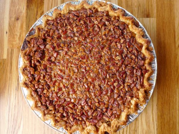9" Bourbon Pecan Pie